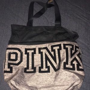 VS pink tote